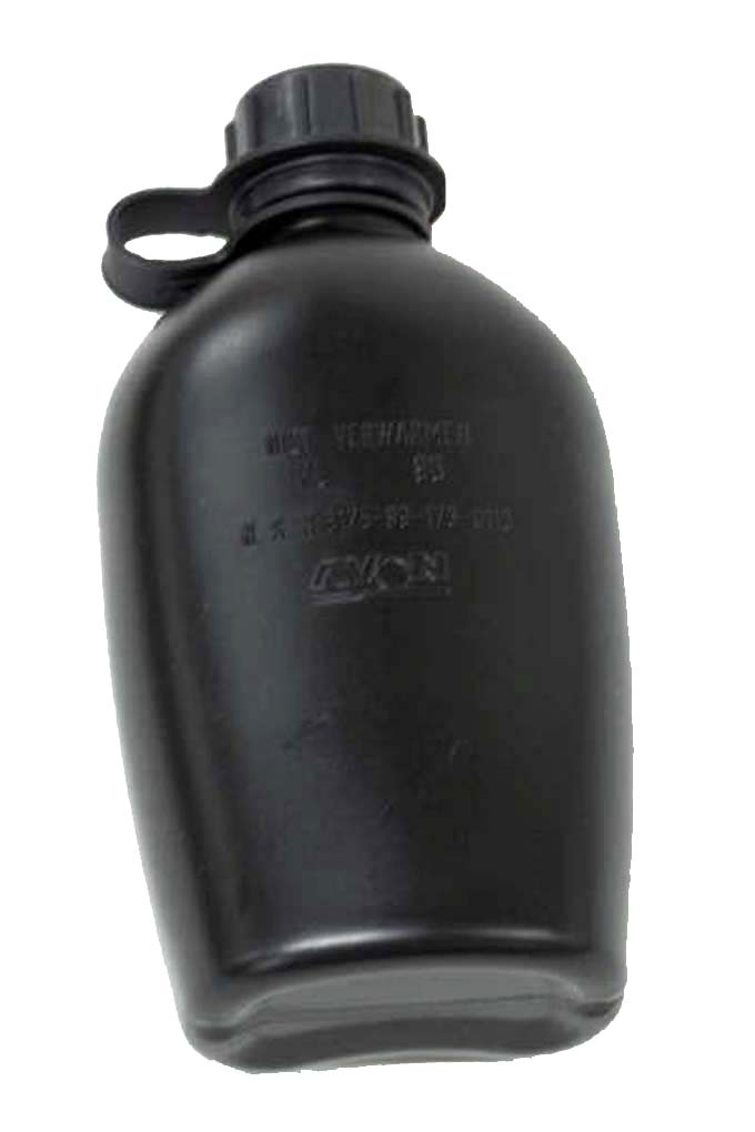 Nato Water Bottle  Screw Cap Made in UK! 